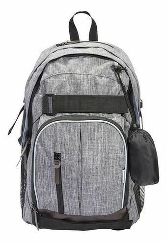 Dreamland Kangourou rugzak Street Grijs aanbieding