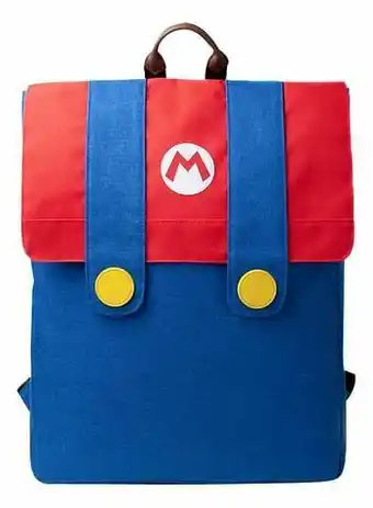 Dreamland Rugzak Super Mario Flap aanbieding