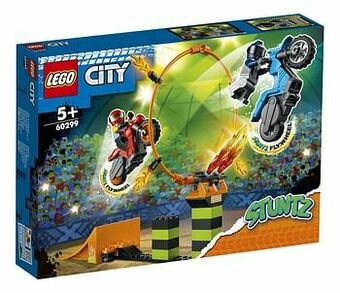 LEGO City 60299 Stuntcompetitie
