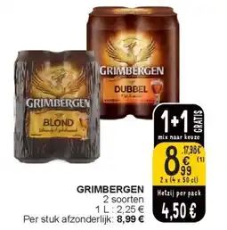Cora GRIMBERGEN aanbieding