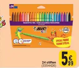 24 stiften
