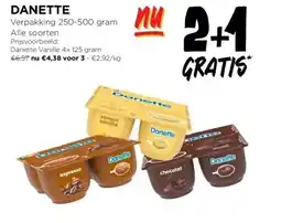Jumbo DANETTE aanbieding