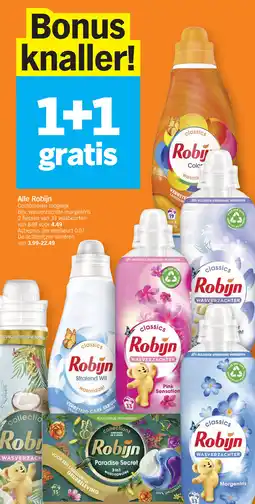 Albert Heijn Alle Robijn aanbieding