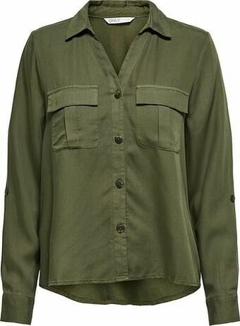 Berca Shoes Only Bloes Kaja Bloes Kaki - Kaki aanbieding