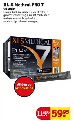 Kruidvat XL-S Medical PRO 7 aanbieding