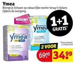 Kruidvat Ymea aanbieding