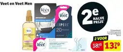 Kruidvat Veet en Veet Men aanbieding