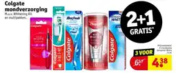 Colgate mondverzorging