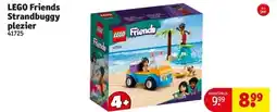 Kruidvat LEGO Friends Strandbuggy plezier aanbieding