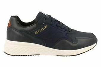 Berca Shoes Bottesini Sneaker Laag Heren Trend Running - Blauw aanbieding