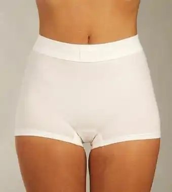 Sloggi Short Double Comfort White D