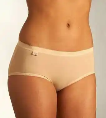 Sloggi Slip Basic Midi D 0026 Skin