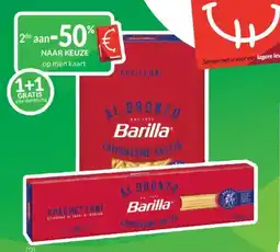 Intermarché Barilla Al Bronzo aanbieding