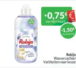 Intermarché Robijn Wasverzachter aanbieding