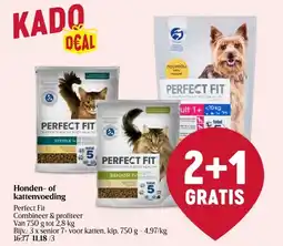 Delhaize Honden- of kattenvoeding aanbieding