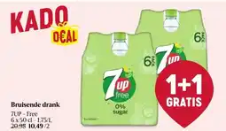 Delhaize Bruisende drank aanbieding