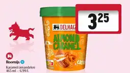 Delhaize Roomijs aanbieding