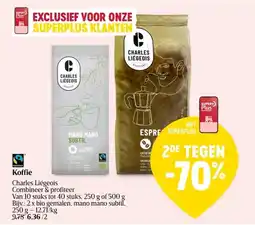 Delhaize Koffie aanbieding
