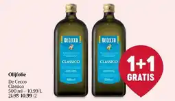 Delhaize Olijfolie aanbieding