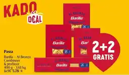 Delhaize Pasta aanbieding