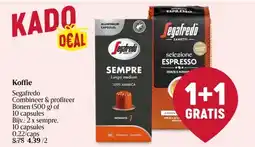 Delhaize Koffie aanbieding