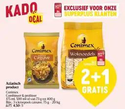 Delhaize Aziatisch product aanbieding