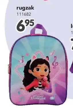 Happyland rugzak aanbieding