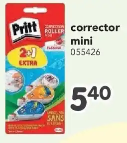 Happyland corrector mini aanbieding