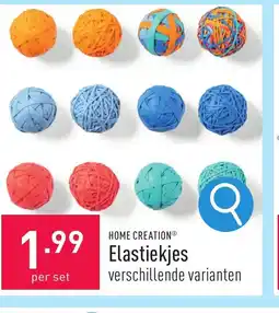 Elastiekjes