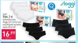 ALDI Slips, 3 st aanbieding