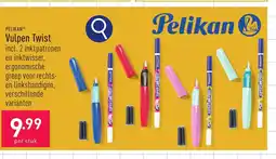 ALDI Vulpen Twist aanbieding