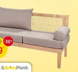 Exotan tuinbank Daisy FSC acaciahout