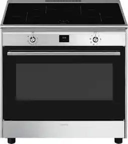 Coolblue SMEG CG90CIXT aanbieding