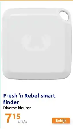 Action Fresh ’n Rebel smart finder aanbieding