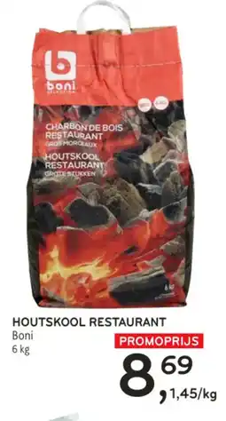 HOUTSKOOL RESTAURANT 6 kg