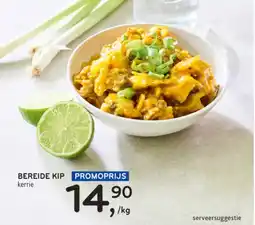 Alvo BEREIDE KIP kerrie aanbieding
