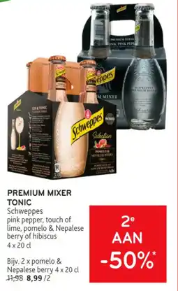 Alvo PREMIUM MIXER TONIC aanbieding