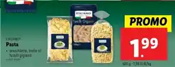Lidl Pasta aanbieding