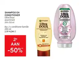 SHAMPOO EN CONDITIONER