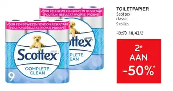 Alvo TOILETPAPIER aanbieding