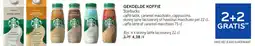Alvo GEKOELDE KOFFIE Starbucks aanbieding