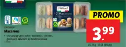 Lidl Macarons aanbieding