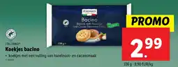 Lidl Koekjes bacino aanbieding