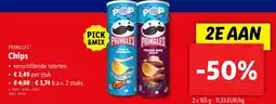 Lidl Chips aanbieding