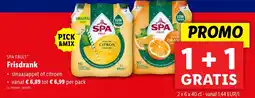 Lidl Frisdrank aanbieding