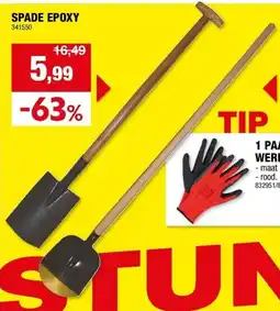 SPADE EPOXY