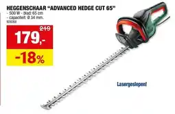 Hubo HEGGENSCHAAR “ADVANCED HEDGE CUT 65” aanbieding