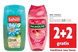 Colruyt Tahiti Lotus & kokosolie aanbieding