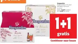 Colruyt Hoegaarden Rosée aanbieding