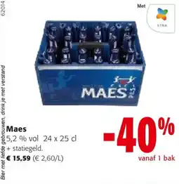 Maes 24x25 cl